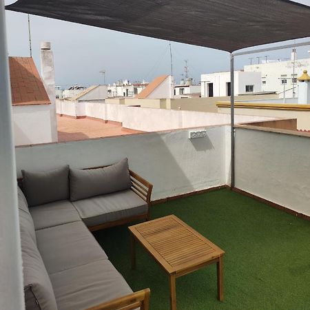 로타 La Terraza De Natipao 아파트 외부 사진