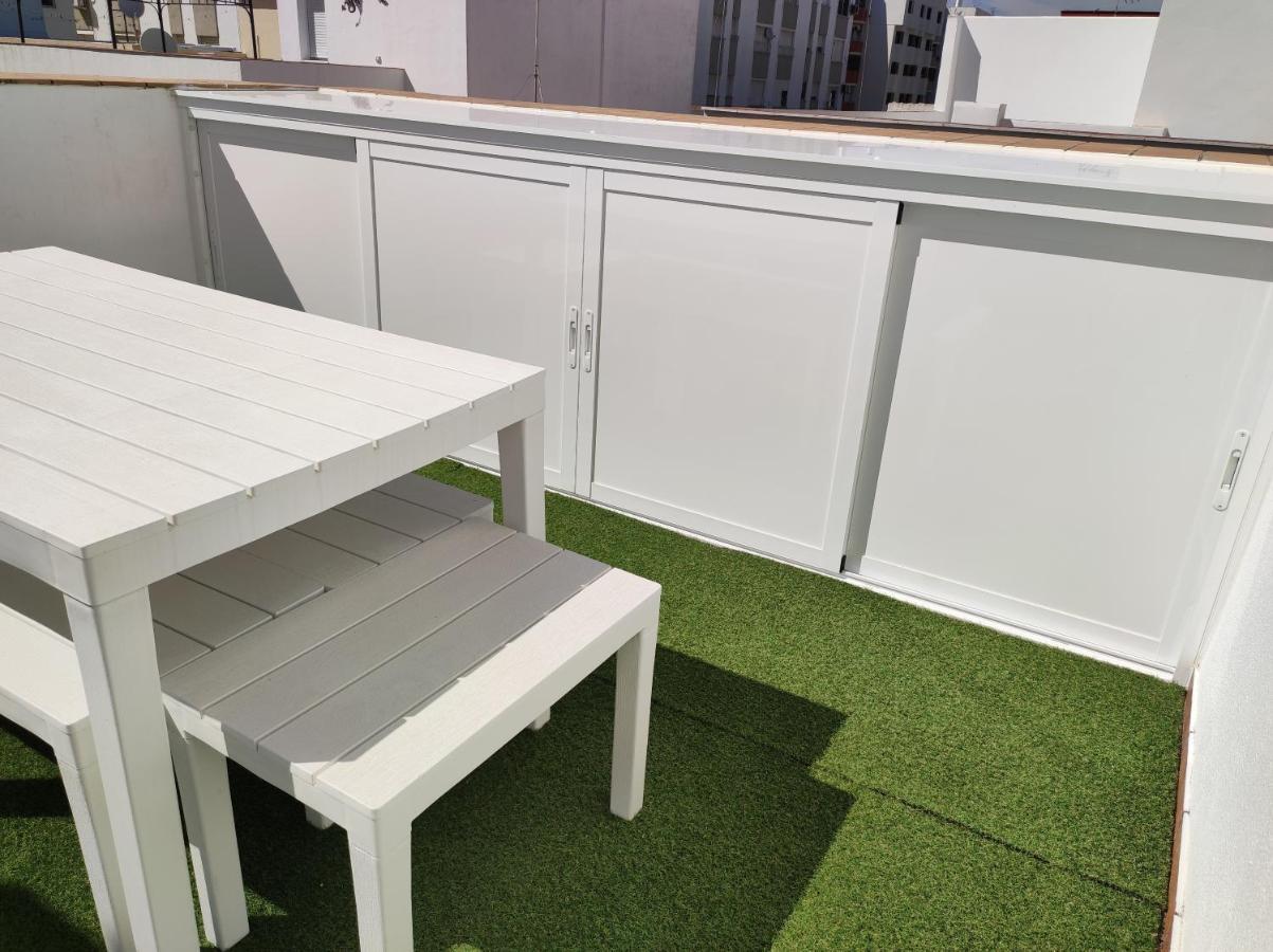 로타 La Terraza De Natipao 아파트 외부 사진