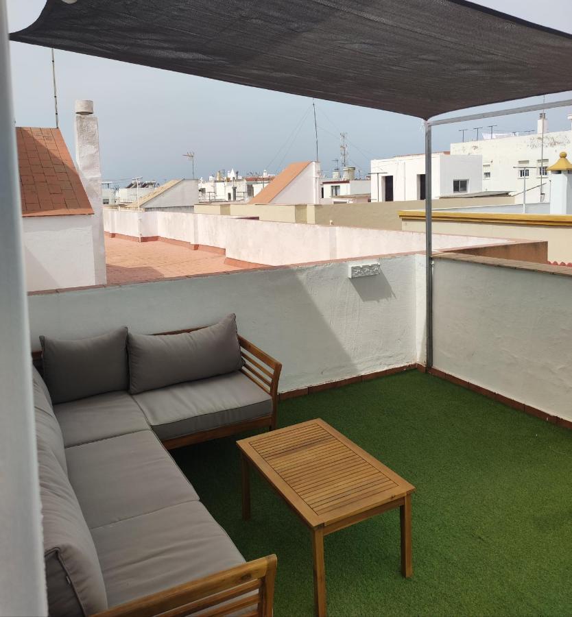 로타 La Terraza De Natipao 아파트 외부 사진
